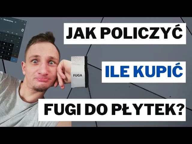 Ile fugi na 10m2? Oblicz dokładnie i uniknij zbędnych kosztów