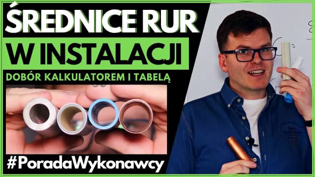 Jak uniknąć błędów w doborze średnic rur CO dla efektywnego ogrzewania